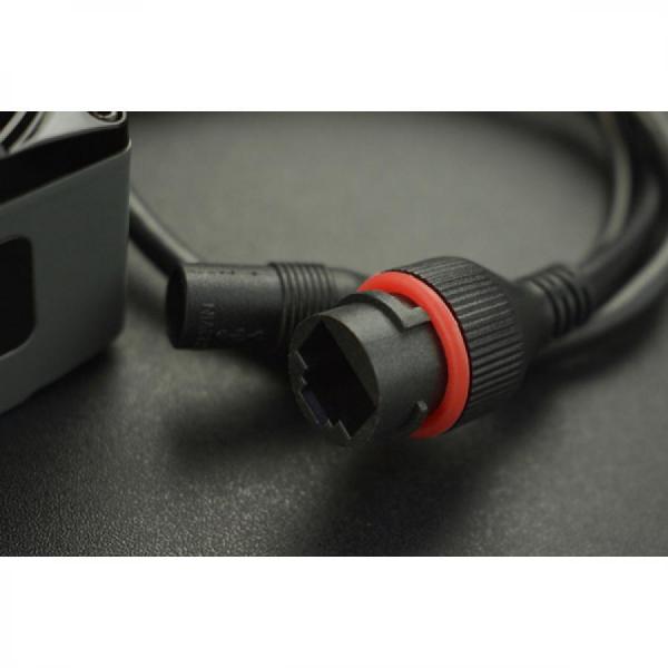 디바이스마트,MCU보드/전자키트 > 센서모듈 > 라이다/거리/초음파/라인 > 라이다(LiDAR)센서,DFROBOT,LakiBeam 1S - 270 Degree Industrial-grade Single-line 2D ToF LiDAR (15m, 12V, Ethernet UDP, IP65) [SEN0576],수평 FOV: 270° / 수평 각도 해상도 및 해당 회전 주파수: 0.2°(10Hz); 0.5°(20Hz) / 감지 범위: ≥ 15m@70 % 반사율, ≥ 10m@10 % 반사율 /  탐지 정확도: ±2cm / 크기: 60×60×80mm/2.36×2.36×3.15"