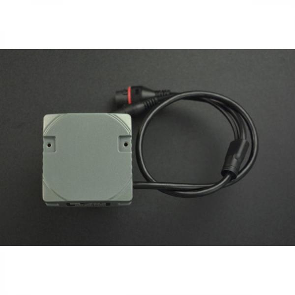 디바이스마트,MCU보드/전자키트 > 센서모듈 > 라이다/거리/초음파/라인 > 라이다(LiDAR)센서,DFROBOT,LakiBeam 1S - 270 Degree Industrial-grade Single-line 2D ToF LiDAR (15m, 12V, Ethernet UDP, IP65) [SEN0576],수평 FOV: 270° / 수평 각도 해상도 및 해당 회전 주파수: 0.2°(10Hz); 0.5°(20Hz) / 감지 범위: ≥ 15m@70 % 반사율, ≥ 10m@10 % 반사율 /  탐지 정확도: ±2cm / 크기: 60×60×80mm/2.36×2.36×3.15"