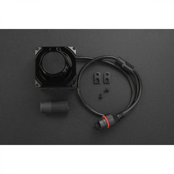 디바이스마트,MCU보드/전자키트 > 센서모듈 > 라이다/거리/초음파/라인 > 라이다(LiDAR)센서,DFROBOT,LakiBeam 1S - 270 Degree Industrial-grade Single-line 2D ToF LiDAR (15m, 12V, Ethernet UDP, IP65) [SEN0576],수평 FOV: 270° / 수평 각도 해상도 및 해당 회전 주파수: 0.2°(10Hz); 0.5°(20Hz) / 감지 범위: ≥ 15m@70 % 반사율, ≥ 10m@10 % 반사율 /  탐지 정확도: ±2cm / 크기: 60×60×80mm/2.36×2.36×3.15"