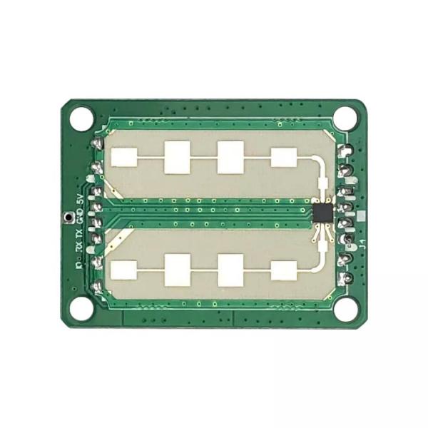 디바이스마트,MCU보드/전자키트 > 센서모듈 > 라이다/거리/초음파/라인 > 레이다(RADAR)센서,HI-LINK,24G 레이다 인체감지 센서 모듈 [HLK-LD303],센서와 고정되지 않은 대상 사이의 거리를 감지하는 데 사용되는 레이더 모듈 / 전압 - 공급3.6-5V / 전류 - 공급79mA / 크기/치수 41x31x4mm / 상호 작용 VCC/TX/RX/접지 / 감지 범위0.1-3.5M