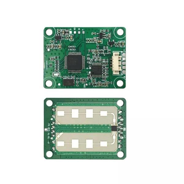 디바이스마트,MCU보드/전자키트 > 센서모듈 > 라이다/거리/초음파/라인 > 레이다(RADAR)센서,HI-LINK,24G 레이다 인체감지 센서 모듈 [HLK-LD303],센서와 고정되지 않은 대상 사이의 거리를 감지하는 데 사용되는 레이더 모듈 / 전압 - 공급3.6-5V / 전류 - 공급79mA / 크기/치수 41x31x4mm / 상호 작용 VCC/TX/RX/접지 / 감지 범위0.1-3.5M