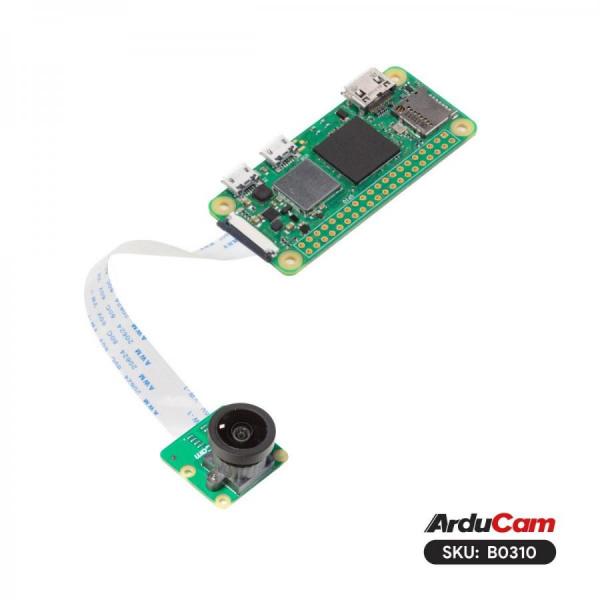 디바이스마트,MCU보드/전자키트 > 카메라/비디오 > 일반카메라,UCTRONICS,Arducam 12MP IMX708 HDR 120° Wide Angle Camera Module with M12 Lens for Raspberry Pi [B0310],3메가픽셀 출력을 위한 HDR 모드가 있는 Sony IMX708, MIPI CSI-2 통신 / 120° 광각 M12 렌즈 장착 / 15-22핀 FPC 플렉시블 케이블이 장착된 Raspberry Pi 3, 4 A/B를 지원