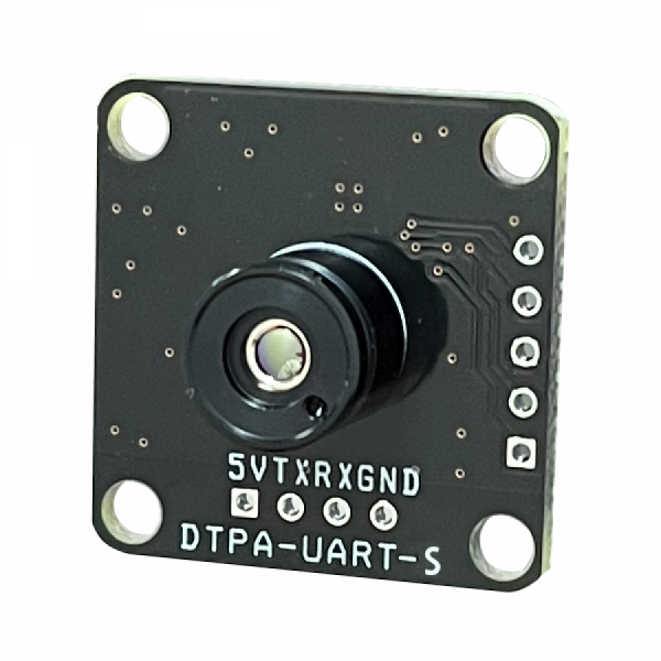 디바이스마트,MCU보드/전자키트 > 센서모듈 > 온도/습도 > 온도센서,디웰전자,DTPA-UART-0808S,비접촉 온도측정 : -20~200˚C 8x8 / Thermopile Arrays FOV : 19˚x19˚ / 통신 : UART