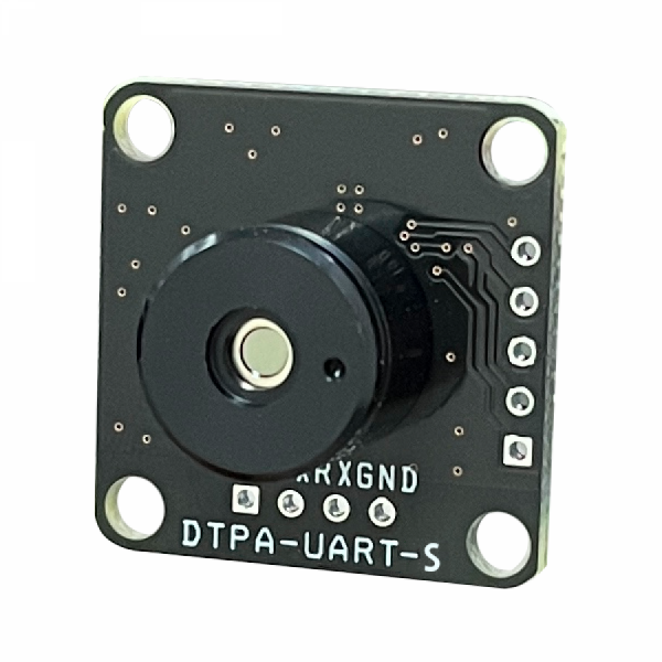 디바이스마트,MCU보드/전자키트 > 센서모듈 > 온도/습도 > 온도센서,디웰전자,DTPA-UART-1616S-TestBoard,비접촉 온도측정 : -20~200˚C 16x16 / Thermopile Arrays FOV : 44˚ / USB 연결