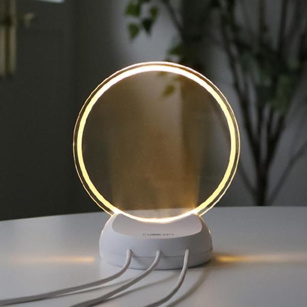 디바이스마트,컴퓨터/모바일/가전 > 스마트폰/스마트기기 > 충전기/보조배터리 > 멀티충전기,큐브온,JI-223 아크릴 무드등 QC 3.0 고속 충전기,국산 KC인증 / 직접 디자인하는 무드등 / 마카펜 포함 / QC3.0 고속 충전 / 도난방지 / 케이블 교체 기능