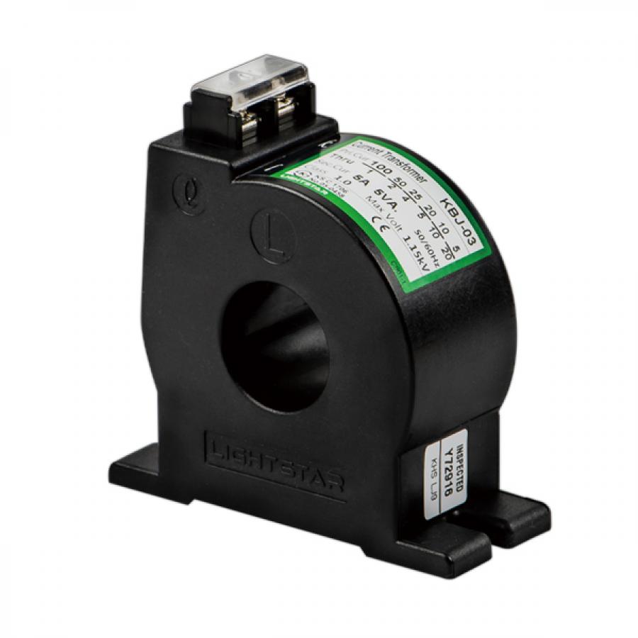 전선용 변류기 OCR용 KBJ-03R (250/5A 2.5VA 5P10)