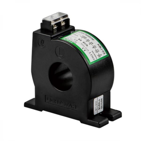 디바이스마트,기계/제어/로봇/모터 > 자동화(FA) > 제어 > 계기용 변성기,광성계측기,전선용 변류기 OCR용 KBJ-03R (400/5A 2.5VA 5P10),OCR용 / 내경: 3mm / 사용 전류: 5A