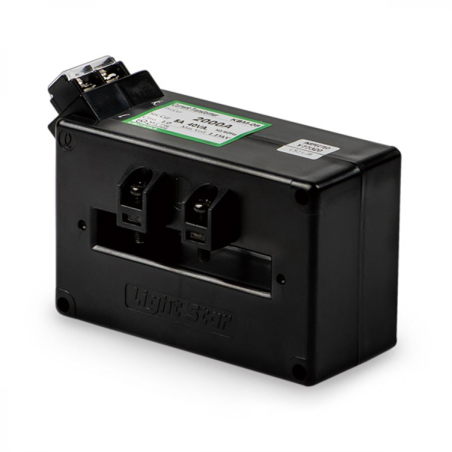 부스바용 변류기 계기용 KBM-08 (100/5A 5VA 1.0급)