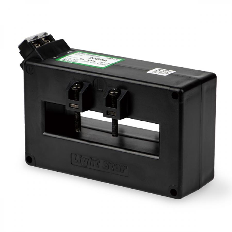 부스바용 변류기 계기용 KBM-10 (750/5A 40VA 1.0급)