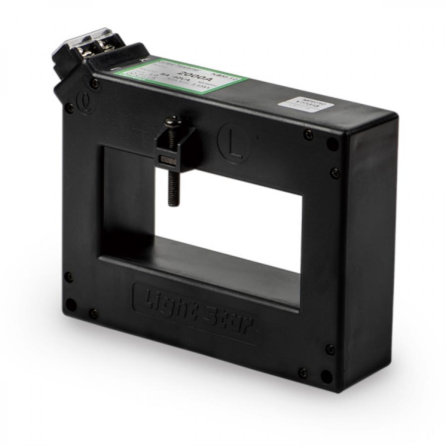 부스바용 변류기 계기용 KBM-12 (750/5A 15VA 1.0급)