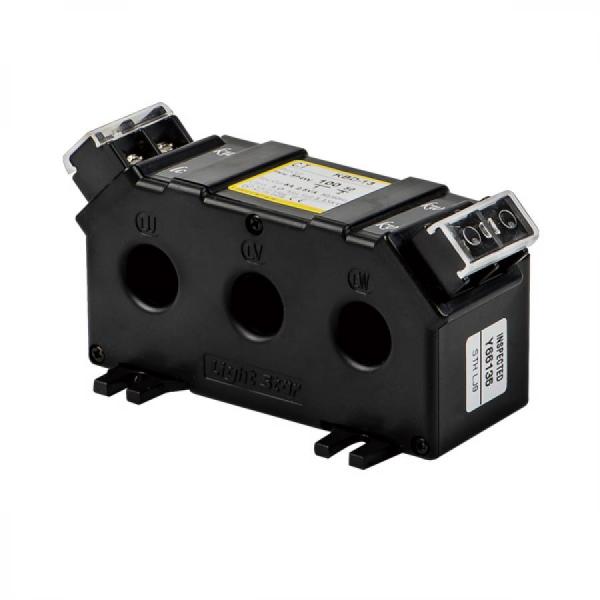 디바이스마트,기계/제어/로봇/모터 > 자동화(FA) > 제어 > 계기용 변성기,광성계측기,3상 전선용 변류기 KBD-12(2CT) (75/5A 2.5VA 3.0급),계기용 / 내경: 12mm / 사용 전류: 5A