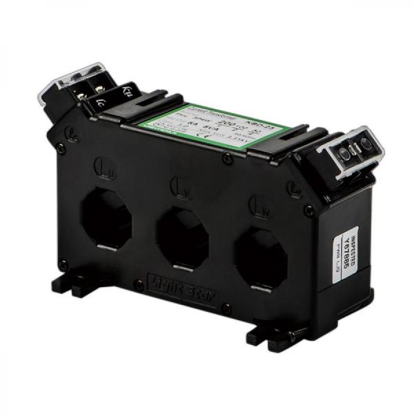 디바이스마트,기계/제어/로봇/모터 > 자동화(FA) > 제어 > 계기용 변성기,광성계측기,3상 전선용 변류기 KBD-22(2CT) (300/5A 5VA 1.0급),계기용 / 내경: 22mm / 사용 전류: 5A