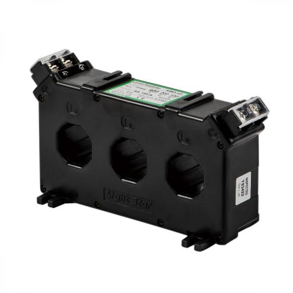 디바이스마트,기계/제어/로봇/모터 > 자동화(FA) > 제어 > 계기용 변성기,광성계측기,3상 전선용 변류기 KBD-42(2CT) (400/5A 5VA 1.0급),계기용 / 내경: 42mm / 사용 전류: 5A