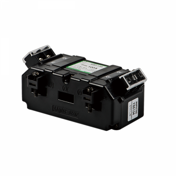 디바이스마트,기계/제어/로봇/모터 > 자동화(FA) > 제어 > 계기용 변성기,광성계측기,3상 부스바용 변류기 KBF-12S(2CT) (80/5A 5VA 3.0급),계기용 / 내경: 12mm / 사용 전류: 5A