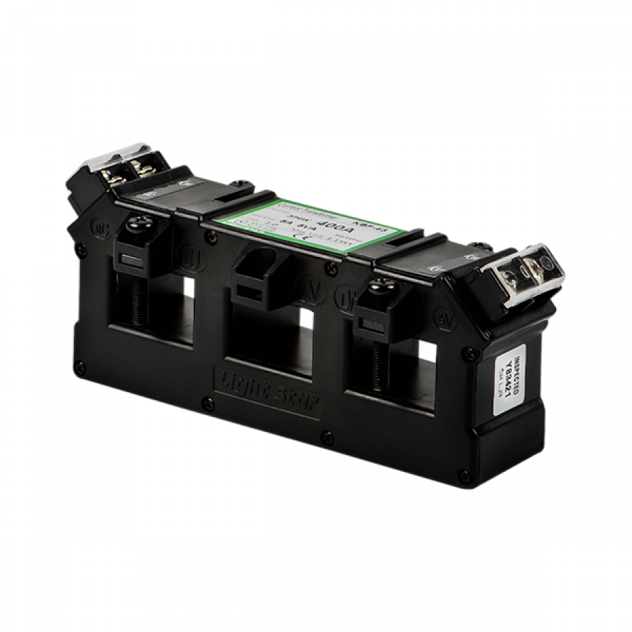 3상 부스바용 변류기 KBF-42(2CT) (200/5A 5VA 1.0급)