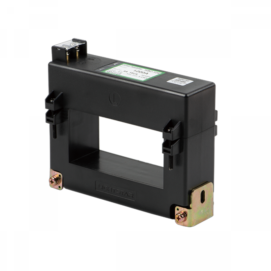 부스바용 분할형 변류기 계기용 KBC-12S (750/5A 15VA 1.0급)