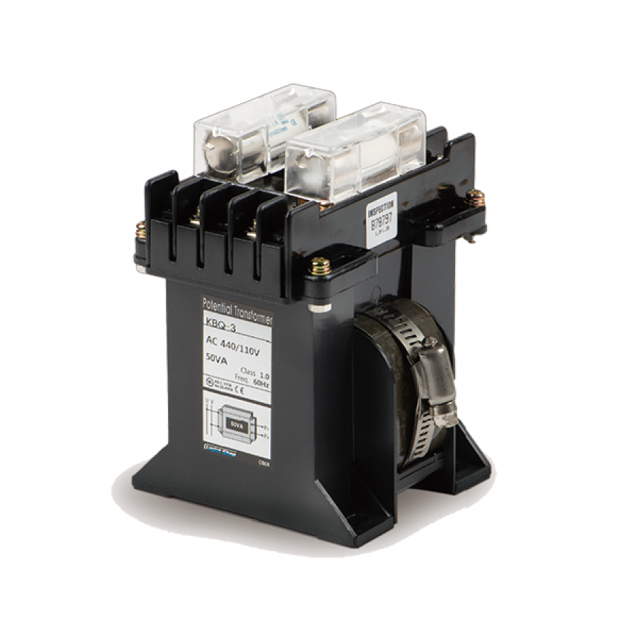 1P 계기용 변압기 KBQ-1 (220V/110V 50VA 1.0급)