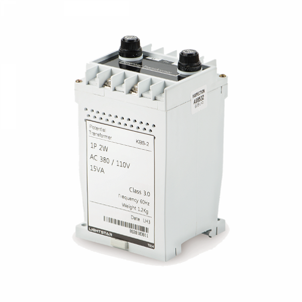 디바이스마트,기계/제어/로봇/모터 > 자동화(FA) > 제어 > 계기용 변성기,광성계측기,1P 계기용 변압기 KBR-22 (380V/110V 50VA 1.0급),계기용 / 정격 전압 1차: 380V / 2차: 110V / 정격 부담: 380V