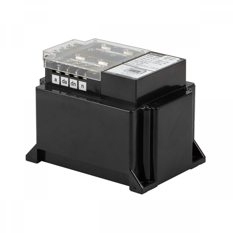 접지형 계기용 변압기 옥내용 KBG-122 (380/√3V/190/√3V/110/3V)