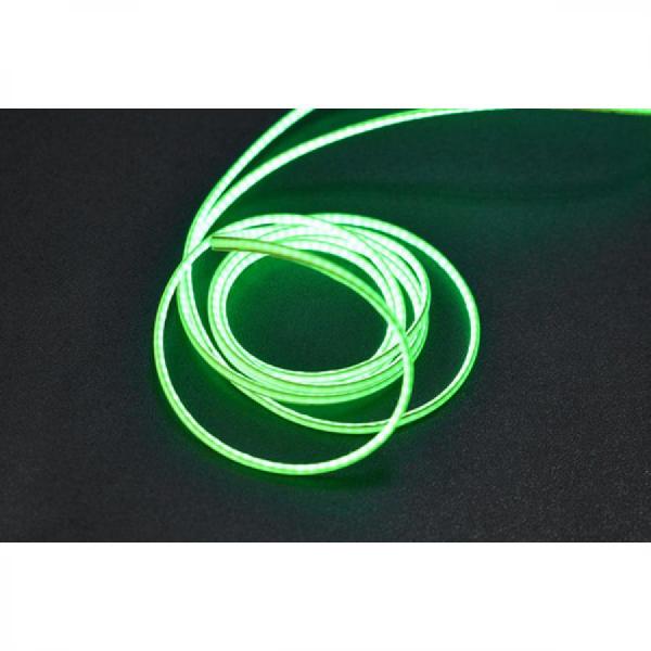 디바이스마트,MCU보드/전자키트 > 디스플레이 > LED,DFROBOT,Flexible LED Filament (24V 1200mm, Green) [FIT0930],길이 1200mm, 고휘도, DIY에 적합 / 컴팩트한 크기, 양극 및 음극 식별 / 5000~10000시간의 긴 수명 / 색깔 방출: 녹색 / 공급 전압: 21-24V / 보관 습도: 60%RH