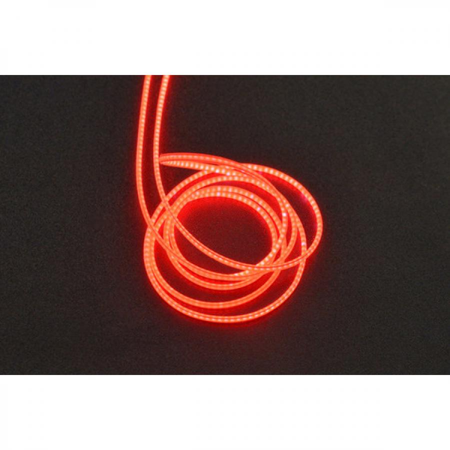 Flexible LED Filament (24V 1200mm, Red) [FIT0929]
