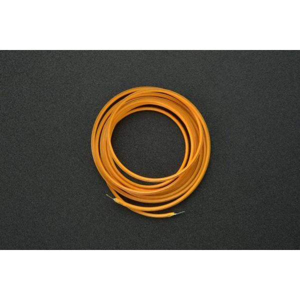 디바이스마트,MCU보드/전자키트 > 디스플레이 > LED,DFROBOT,Flexible LED Filament (24V 1200mm, 2700K) [FIT0928],길이 1200mm, 고휘도, DIY에 적합 / 21-24V 전원 공급 장치, 밝기 조절 가능 / 컴팩트한 크기, 양극 및 음극 식별 / 5000~10000시간의 긴 수명