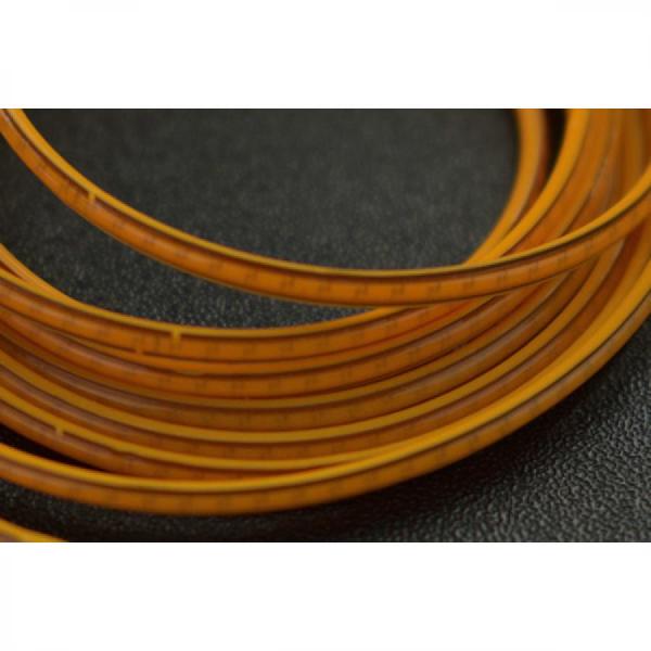 디바이스마트,MCU보드/전자키트 > 디스플레이 > LED,DFROBOT,Flexible LED Filament (24V 1200mm, 2700K) [FIT0928],길이 1200mm, 고휘도, DIY에 적합 / 21-24V 전원 공급 장치, 밝기 조절 가능 / 컴팩트한 크기, 양극 및 음극 식별 / 5000~10000시간의 긴 수명