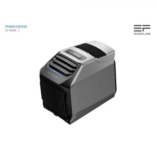 디바이스마트,EV 전기차/캠핑카/그린에너지 > 캠핑/보트 악세사리 > 에어컨,에코플로우,WAVE 2 웨이브2 휴대용 에어컨,ECOFLOW / 이동식 에어컨 / 냉방 성능: 5100BTU (1500W) /  냉방/난방 정격 전력 550W/600W / 소음 :44~56dB / 무게: 14.5kg / 51.8 x 297 x 33.6cm / 온도 설정 16°C ~ 30°C(60.8°F ~ 86°F)