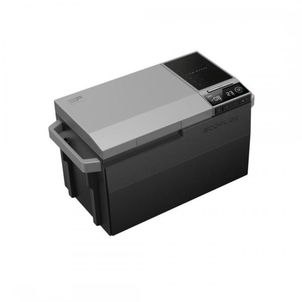 디바이스마트,EV 전기차/캠핑카/그린에너지 > 캠핑/보트 악세사리 > 캠핑용품 > 캠핑소품/공구,에코플로우,캠핑용 글래시어 냉장고 BX100,ECOFLOW / 이동식 냉장고 / 차량 충전 입력: 12V-96W / 정격: 120W / 24V - 192W 8A / 냉장 온도 범위: -25℃~10℃ / 제빙 기능 탑재 / 블루투스, WIFI 지원