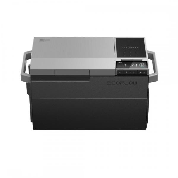 디바이스마트,EV 전기차/캠핑카/그린에너지 > 캠핑/보트 악세사리 > 캠핑용품 > 캠핑소품/공구,에코플로우,캠핑용 글래시어 냉장고 BX100 + 추가배터리,ECOFLOW / 이동식 냉장고 / 차량 충전 입력: 12V-96W / 정격: 120W / 24V - 192W 8A / 냉장 온도 범위: -25℃~10℃ / 제빙 기능 탑재 / 블루투스, WIFI 지원