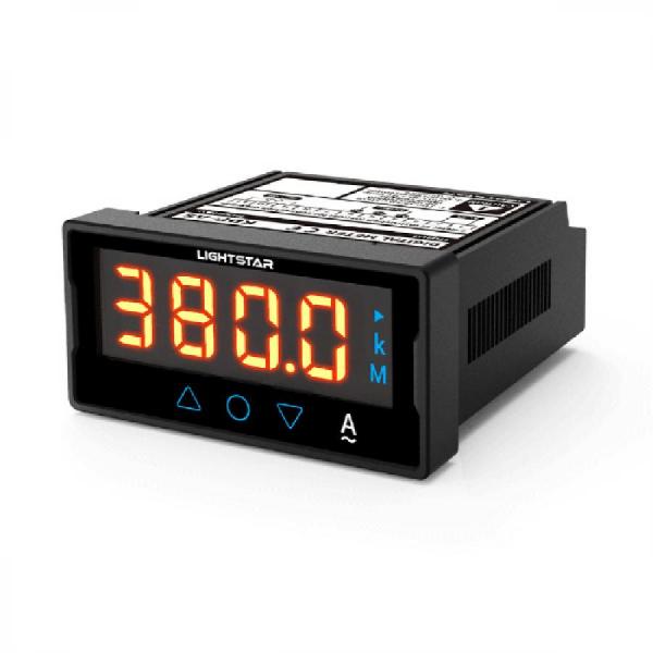 디바이스마트,기계/제어/로봇/모터 > 자동화(FA) > 제어 > 판넬메터,광성계측기,설정형 소형 교류전류계 KDP-ASC 통신(RS-485),교류전류계 / 통신: RS-485 / 동작 전원: 220 VAC / 표시 방식: 적색 LED / 치수: W 72mm, H 36mm