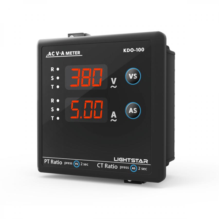3상 전압/전류계 KDO-100 비통신