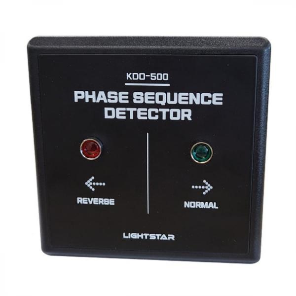 디바이스마트,기계/제어/로봇/모터 > 자동화(FA) > 제어 > 판넬메터,광성계측기,3상 위상 판별기 KDO-500,3상 위상 감지 정상: 녹색, 역상: 적색으로 표시 / 동작 전원: 110, 220 VAC / 표시 방식: 적색, 녹색 원형 LED / 치수: W 110mm, H 110mm