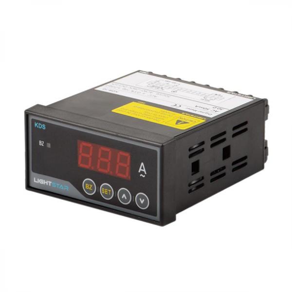 디바이스마트,기계/제어/로봇/모터 > 자동화(FA) > 제어 > 판넬메터,광성계측기,디지털 누설전류계 KDS-10 FND 통신(RS-485),FND TYPE / 통신: RS-485 / 동작 전원: 90~260 VAC, 110 VDC / 표시 방식: 적색 LED / 치수: W 96mm, H 48mm