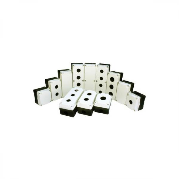 디바이스마트,공구함/작업대/엔클로저 > 플라스틱 엔클로저 > 산업용제어용 엔클로저,세기비즈,알루미늄 스위치 박스 SG-CB-2201,1구 / 타공 규격: Ø22 / 규격: 80×90×70 / 재질: 알루미늄 다이캐스팅