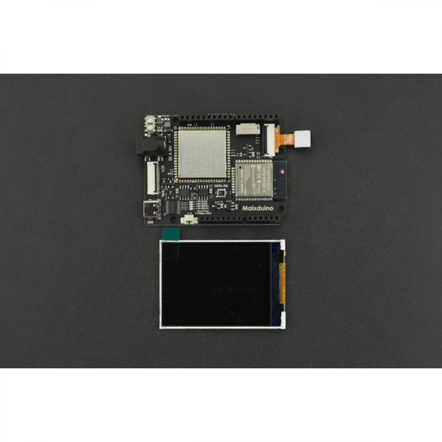 Maixduino AI Development Kit K210 RISC-V AI + IoT ESP32 [KIT0157]