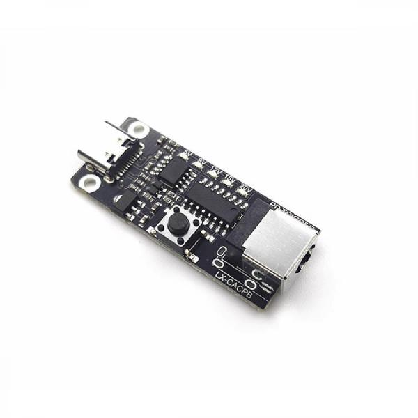 디바이스마트,전원/파워/배터리 > DC-DC 컨버터 모듈 > 트러거 모듈,SMG,USB C PD TO DC 트리거 모듈 FEMALE [HPRO-0023],출력 전압 : 5V, 9V, 12V, 20V 선택 가능 최대 100W / PD3.0, PD2.0, QC, FCP, AFC 프로토콜 지원