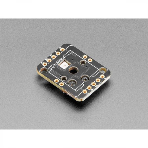 디바이스마트,MCU보드/전자키트 > 버튼/스위치/제어/RTC > 버튼/스위치/조이스틱,Adafruit,NeoKey Socket Breakout for CHOC Key Switches with NeoPixel [ada-5756],NeoKey Breakout / Kailh CHOC 소켓 / ​​CHOC 호환 스위치 / VDD (+) NeoPixel용 전원 핀. 3 ~ 5VDC 제공 / GND (- ) NeoPixel의 접지 전원 핀, 접지에 연결