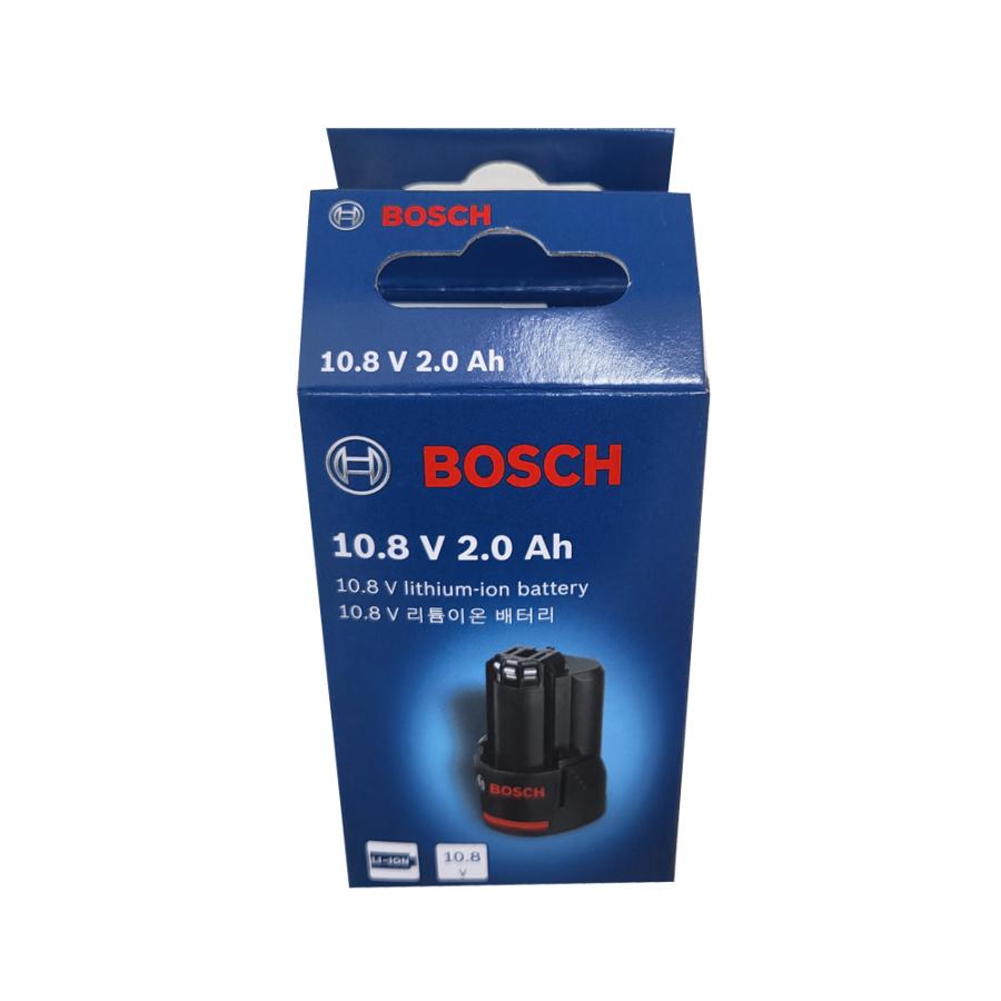 보쉬 정품 배터리 GBA 10.8V 2.0Ah