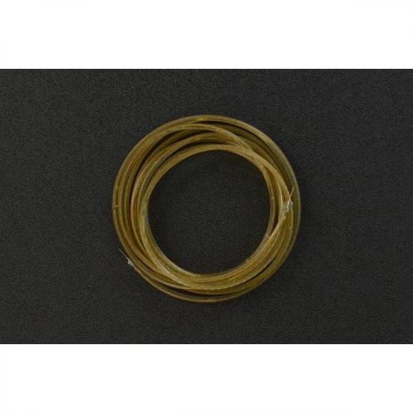 디바이스마트,MCU보드/전자키트 > 디스플레이 > LED,DFROBOT,Flexible LED Filament (24V 1200mm, Blue) [FIT0931],길이 1200mm, 고휘도, DIY에 적합 / 컴팩트한 크기, 양극 및 음극 식별 / 5000~10000시간의 긴 수명 / 색깔 방출: 파란색 / 공급 전압: 21-24V / 보관 습도: 60%RH