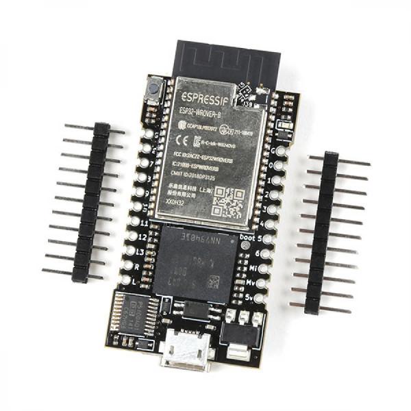디바이스마트,MCU보드/전자키트 > 프로세서/개발보드 > 기타 MCU,SparkFun,WVR Audio Development Board - USB Host Version [DEV-21308],WVR 오디오 개발보드 / EPS32 /  8GB의 메모리와 사용자가 오디오를 업로드하고 구성 및 펌웨어를 관리하는 고급 웹 GUI를 제공 / 아두이노 호환 / USB MIDI 호스트