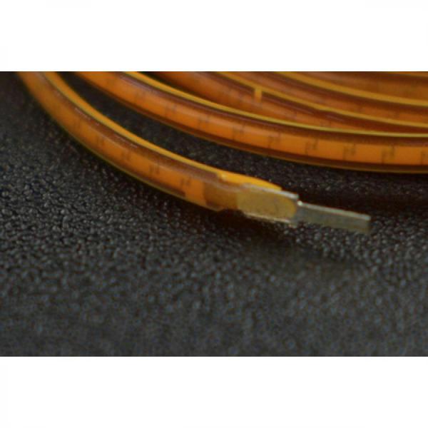 디바이스마트,MCU보드/전자키트 > 디스플레이 > LED,DFROBOT,Flexible LED Filament (12V 600mm, 2200K) [FIT0926],직경 2mm, 길이 600mm의 고휘도 유연 필라멘트 / 320개의 LED로 구성되어 DIY 조명 데코레이션 및 360° 전각 조명 기구로 사용 가능 / 12V의 전원 공급 장치가 필요 , 밝기를 조절 가능