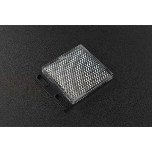 디바이스마트,센서 > 광센서 > IR/UV/가시광선센서,DFROBOT,Waterproof Mirror Reflection Photoelectric Sensor Switch (10~100cm) [SEN0580],다양한 투명 또는 반투명 물체 감지 / DC 10V-30V의 넓은 전압 범위에서 작동 / 반사경과 함께 사용 시 10cm ~ 100cm 거리 내의 물체 감지 가능 / NPN 및 PNP 유형 간 전환