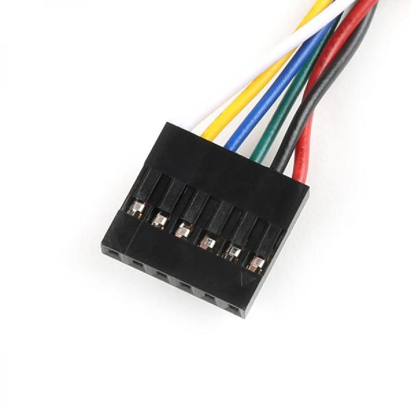 디바이스마트,기계/제어/로봇/모터 > 모터류 > DC모터 > 엔코더모터,SparkFun,Metal Gearmotor with Encoder - 12V (9.7:1) [ROB-17754],9.68:1 금속 스퍼 기어박스와 결합된 저전력 12V 브러시 DC모터 / 48 CPR 직교 인코더 / 회전당 464.64 카운트를 제공 / 전압: 12V