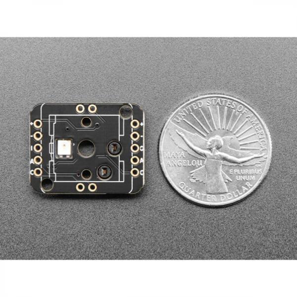 디바이스마트,MCU보드/전자키트 > 버튼/스위치/제어/RTC > 버튼/스위치/조이스틱,Adafruit,NeoKey Socket Breakout for CHOC Key Switches with NeoPixel [ada-5756],NeoKey Breakout / Kailh CHOC 소켓 / ​​CHOC 호환 스위치 / VDD (+) NeoPixel용 전원 핀. 3 ~ 5VDC 제공 / GND (- ) NeoPixel의 접지 전원 핀, 접지에 연결