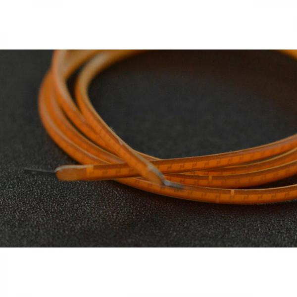 디바이스마트,MCU보드/전자키트 > 디스플레이 > LED,DFROBOT,Flexible LED Filament (12V 600mm, 2200K) [FIT0926],직경 2mm, 길이 600mm의 고휘도 유연 필라멘트 / 320개의 LED로 구성되어 DIY 조명 데코레이션 및 360° 전각 조명 기구로 사용 가능 / 12V의 전원 공급 장치가 필요 , 밝기를 조절 가능