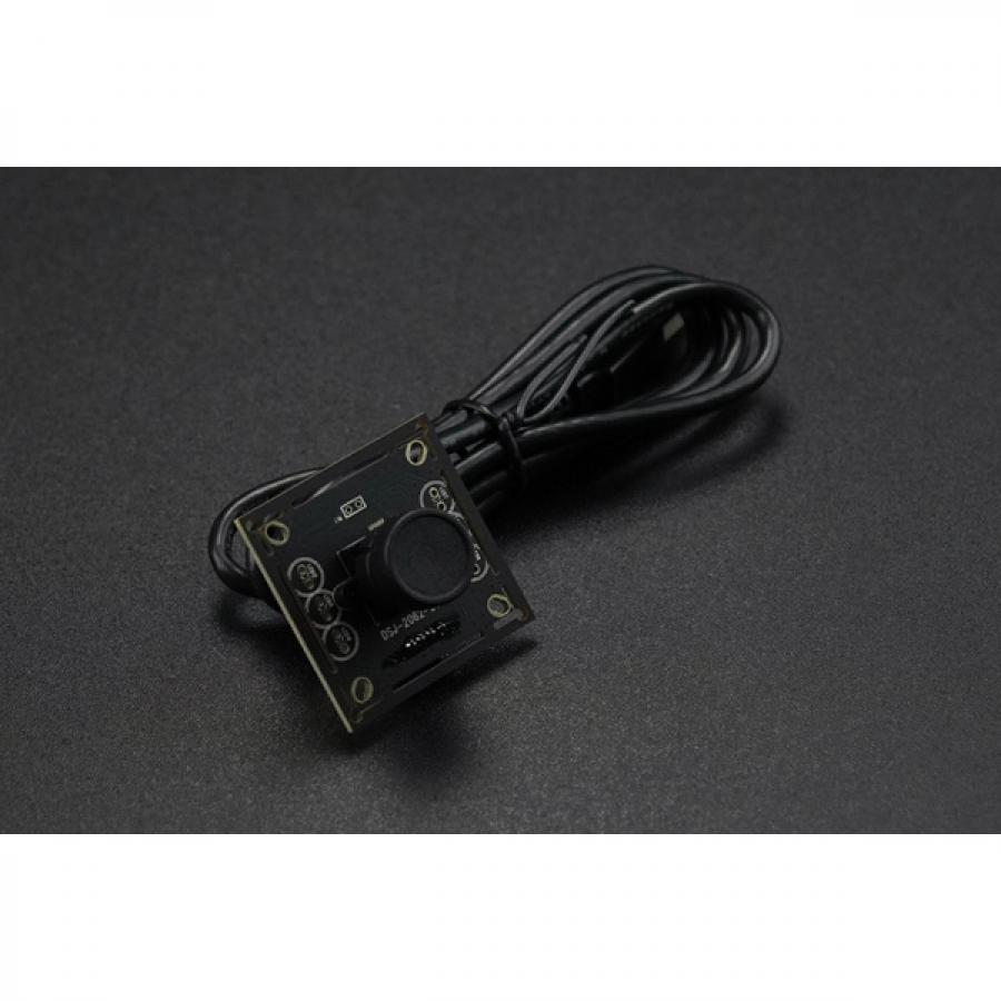 Megapixel 720p USB Wide-angle Camera for Raspberry Pi and NVIDIA Jetson Nano [FIT0892]