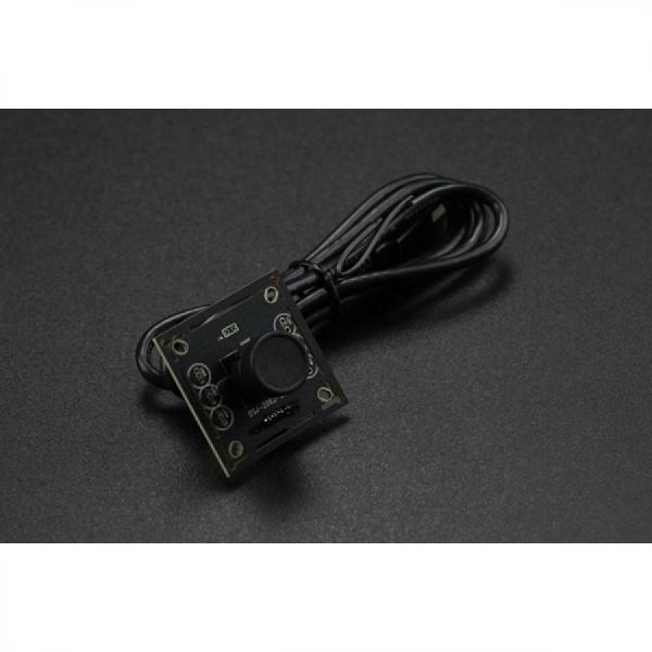 디바이스마트,MCU보드/전자키트 > 카메라/비디오 > 일반카메라,DFROBOT,Megapixel 720p USB Wide-angle Camera for Raspberry Pi and NVIDIA Jetson Nano [FIT0892],라즈베리파이 젯슨나노용 메가 픽셀 720P USB 광각 카메라 / 1280*720 해상도 / 140도 시야각 / 표준 UVC 통신 프로토콜 지원