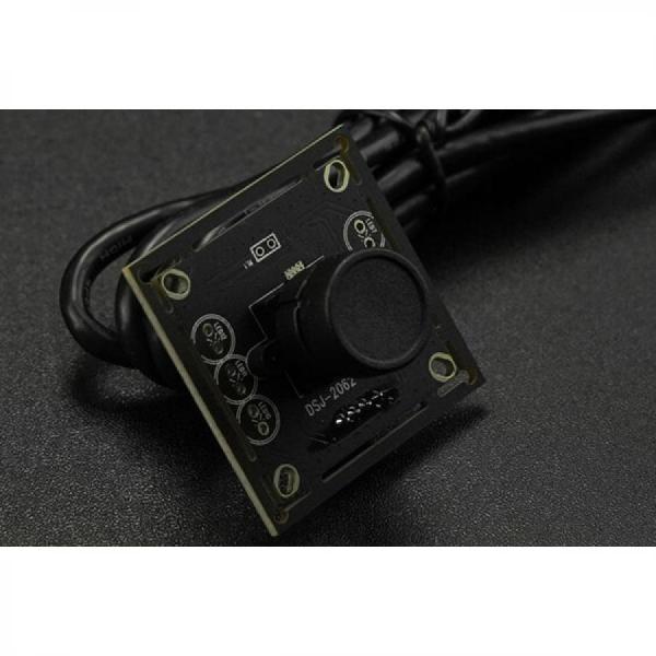 디바이스마트,MCU보드/전자키트 > 카메라/비디오 > 일반카메라,DFROBOT,Megapixel 720p USB Wide-angle Camera for Raspberry Pi and NVIDIA Jetson Nano [FIT0892],라즈베리파이 젯슨나노용 메가 픽셀 720P USB 광각 카메라 / 1280*720 해상도 / 140도 시야각 / 표준 UVC 통신 프로토콜 지원