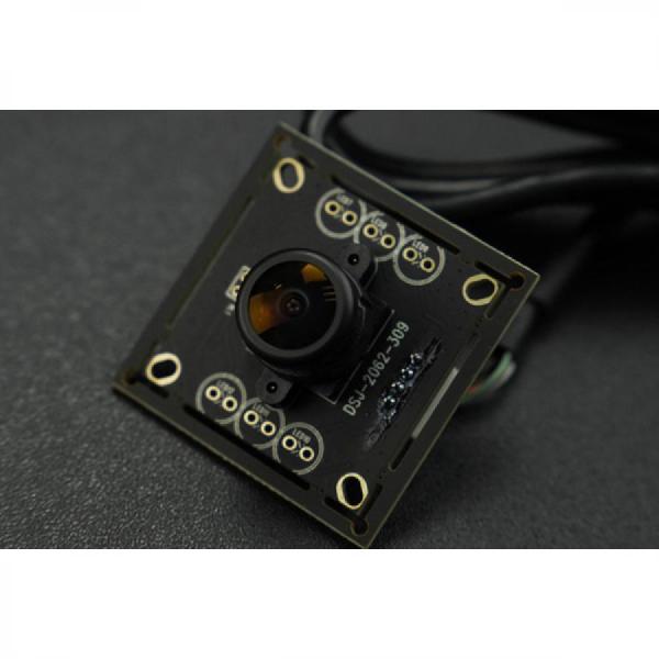 디바이스마트,MCU보드/전자키트 > 카메라/비디오 > 일반카메라,DFROBOT,Megapixel 720p USB Wide-angle Camera for Raspberry Pi and NVIDIA Jetson Nano [FIT0892],라즈베리파이 젯슨나노용 메가 픽셀 720P USB 광각 카메라 / 1280*720 해상도 / 140도 시야각 / 표준 UVC 통신 프로토콜 지원
